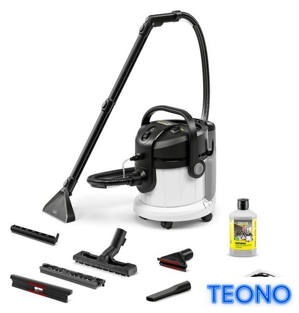 Пылесос Karcher SE 4 N1 1.081-155.0 - Изображение №1 — Интернет-магазин Teono.by