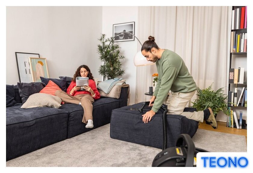 Пылесос Karcher SE 4 N1 1.081-155.0 - Изображение №10 — Интернет-магазин Teono.by