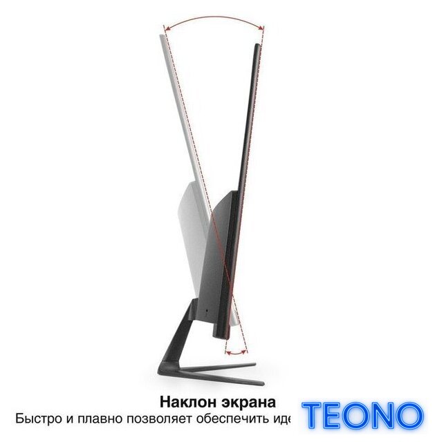 Монитор ExeGate ProSmart EZ2700 EX299035RUS - Изображение №4 — Интернет-магазин Teono.by