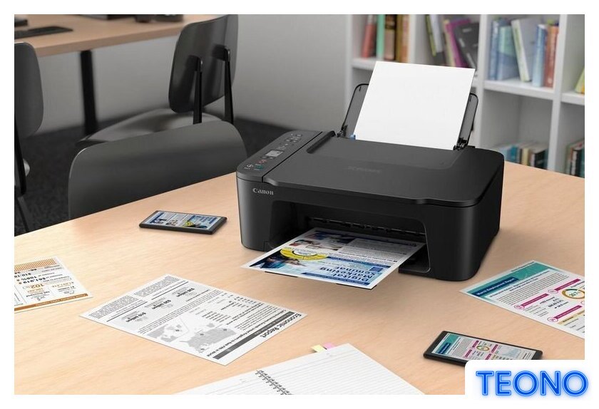 МФУ Canon PIXMA TS3640 - Изображение №2 — Интернет-магазин Teono.by