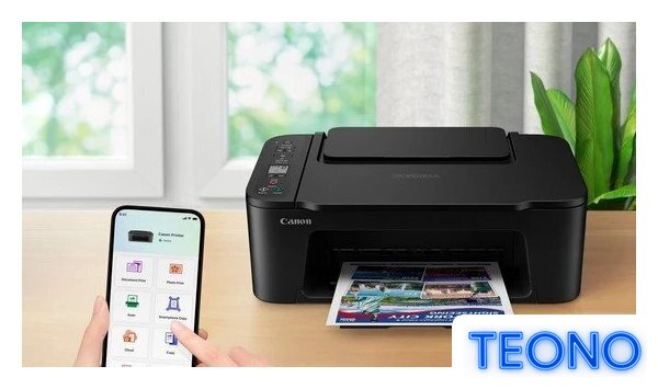 МФУ Canon PIXMA TS3640 - Изображение №7 — Интернет-магазин Teono.by
