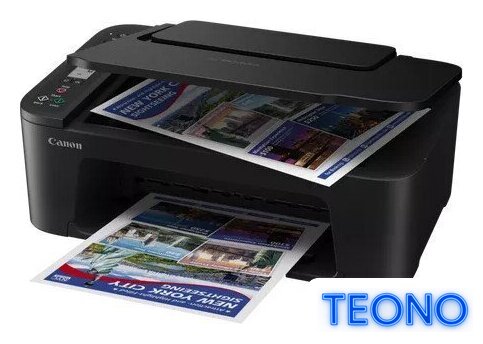 МФУ Canon PIXMA TS3640 - Изображение №6 — Интернет-магазин Teono.by