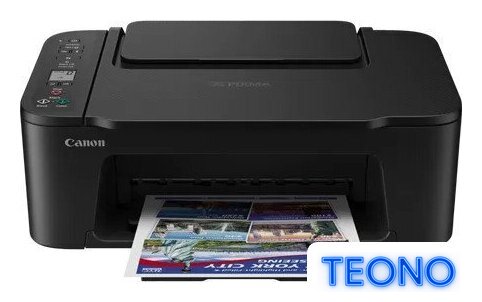 МФУ Canon PIXMA TS3640 - Изображение №4 — Интернет-магазин Teono.by