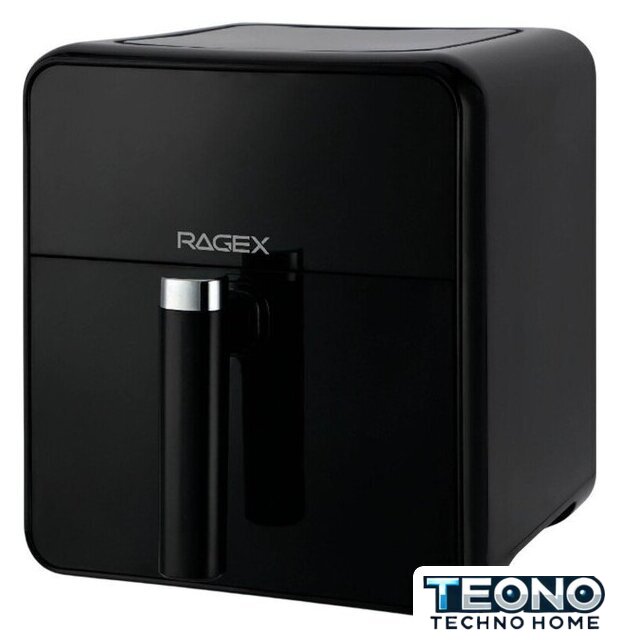 Аэрогриль (аэрофритюрница) RAGEX R205-000 - Изображение №1 — Интернет-магазин Teono.by