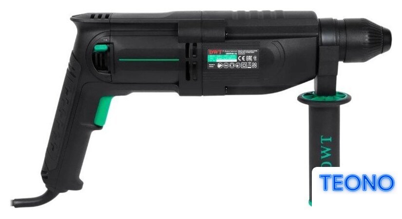 Перфоратор DWT SBHP08-26 BMC - Изображение №3 — Интернет-магазин Teono.by