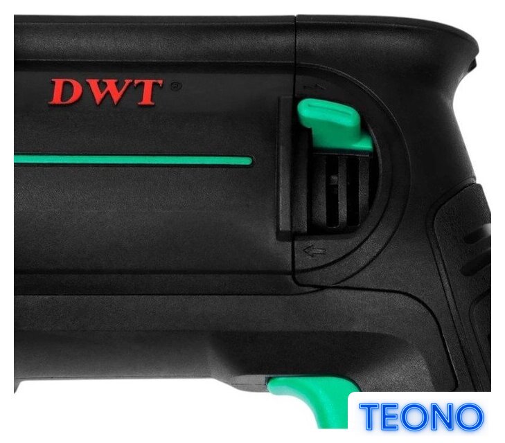 Перфоратор DWT SBHP08-26 BMC - Изображение №6 — Интернет-магазин Teono.by