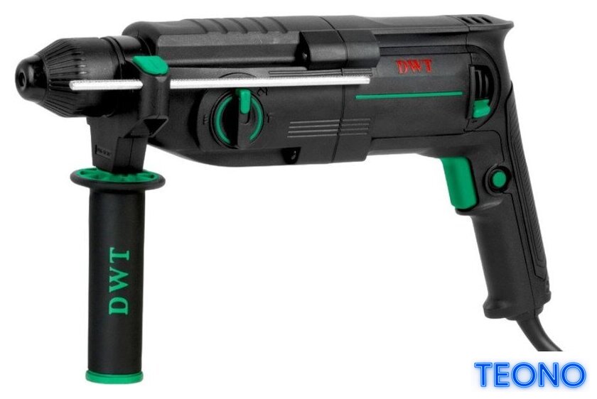 Перфоратор DWT SBHP08-26 BMC - Изображение №1 — Интернет-магазин Teono.by