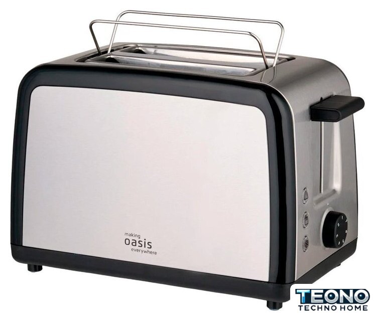 Тостер Making Oasis Everywhere TR-1P - Изображение №1 — Интернет-магазин Teono.by