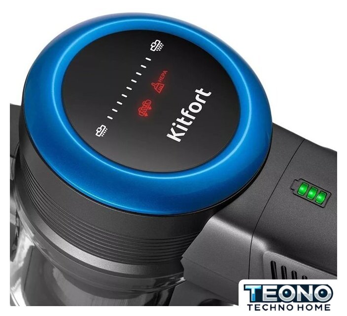 Пылесос Kitfort KT-5175-1 - Изображение №4 — Интернет-магазин Teono.by