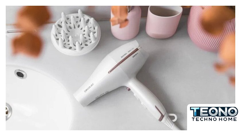 Фен Cecotec IoniCare 5300 Maxi Aura 4202 - Изображение №5 — Интернет-магазин Teono.by