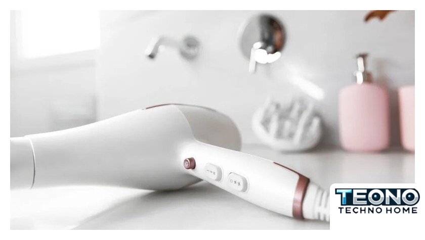 Фен Cecotec IoniCare 5300 Maxi Aura 4202 - Изображение №9 — Интернет-магазин Teono.by