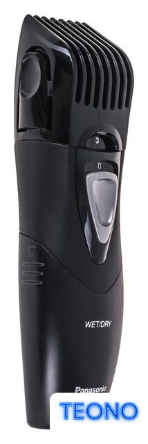 Триммер для бороды и усов Panasonic ER-2403-BP701 - Изображение №3 — Интернет-магазин Teono.by
