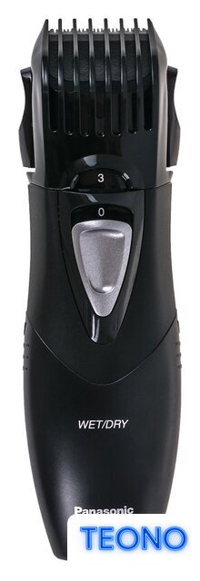 Триммер для бороды и усов Panasonic ER-2403-BP701 - Изображение №2 — Интернет-магазин Teono.by