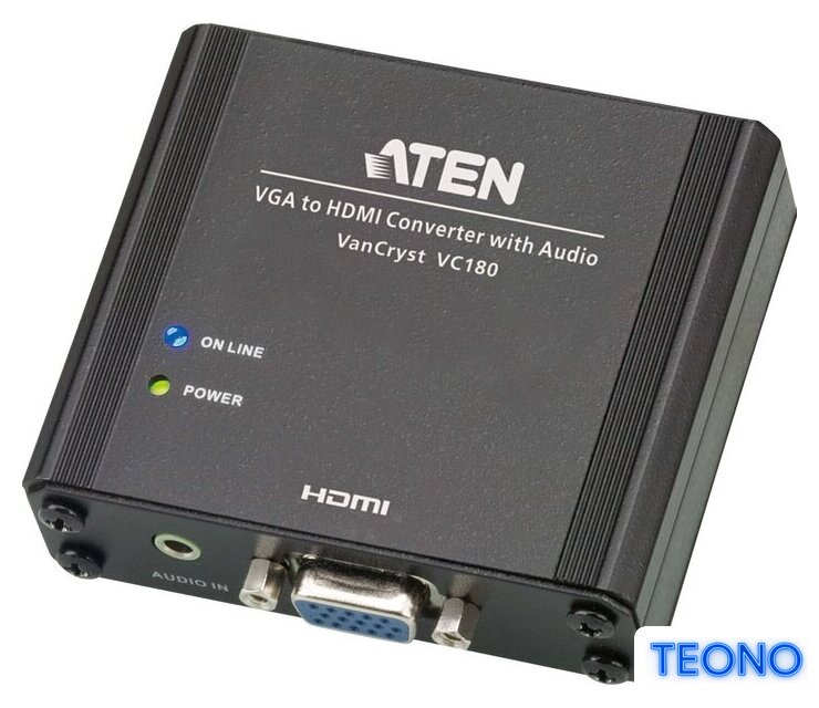 Конвертер Aten VC180-AT-G - Изображение №1 — Интернет-магазин Teono.by