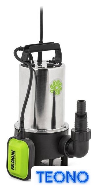 Дренажный насос Fieldmann FVC 4002-EK - Изображение №1 — Интернет-магазин Teono.by