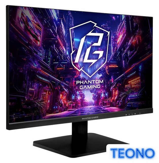 Игровой монитор ASRock Phantom Gaming PG27FFX1B - Изображение №2 — Интернет-магазин Teono.by