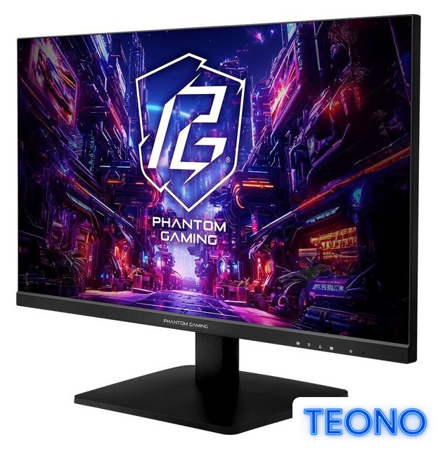 Игровой монитор ASRock Phantom Gaming PG27FFX1B - Изображение №3 — Интернет-магазин Teono.by