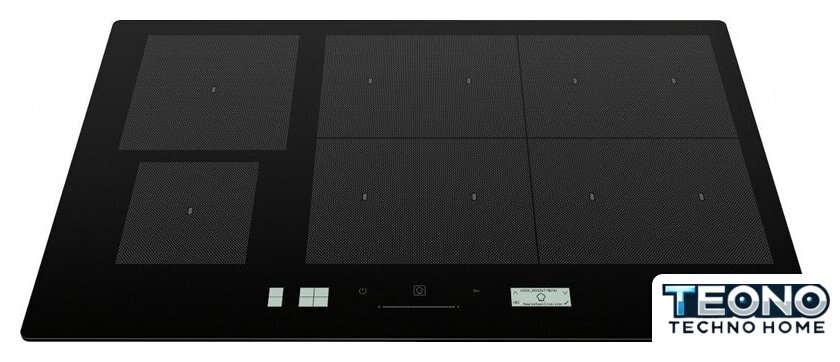 Варочная панель Franke Mythos FMY 906 I FP BK 108.0675.431 - Изображение №3 — Интернет-магазин Teono.by