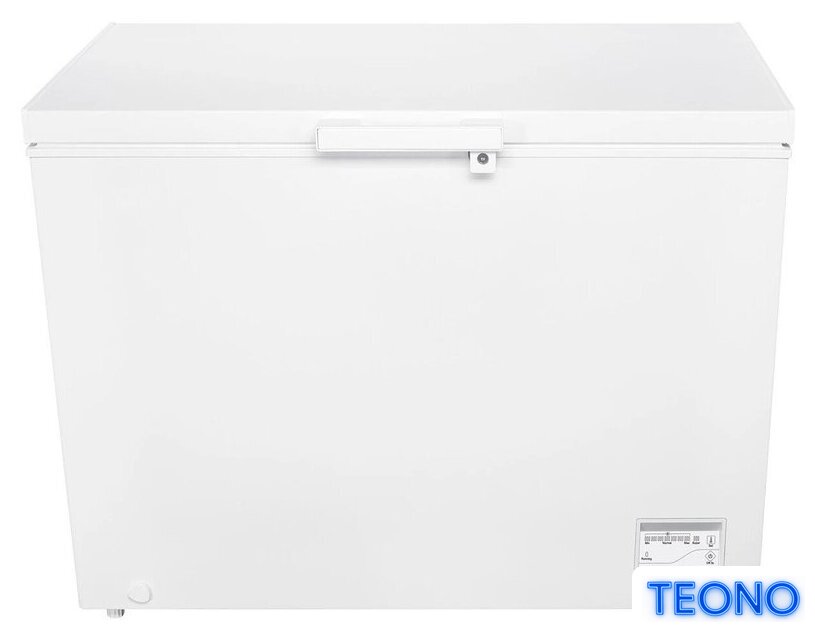 Морозильный ларь Kernau KFCF 2903.1 EW - Изображение №1 — Интернет-магазин Teono.by
