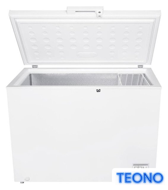 Морозильный ларь Kernau KFCF 2903.1 EW - Изображение №2 — Интернет-магазин Teono.by