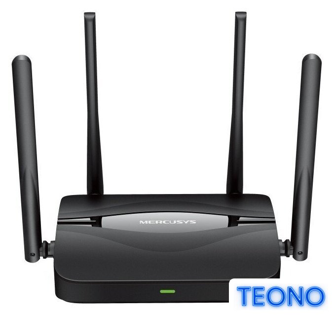 Wi-Fi роутер Mercusys MR25BE - Изображение №1 — Интернет-магазин Teono.by
