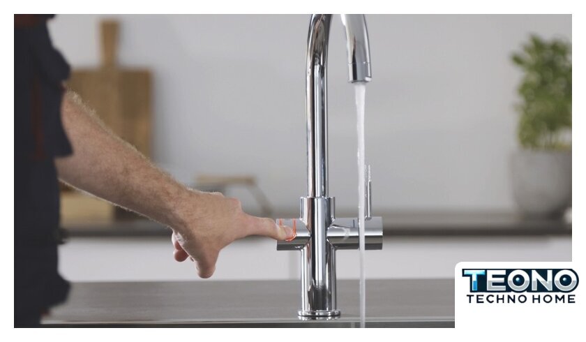 Смеситель Grohe Red Duo 30079DC1 (сталь) - Изображение №22 — Интернет-магазин Teono.by