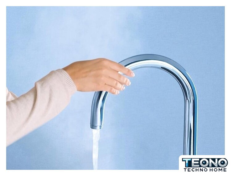 Смеситель Grohe Red Duo 30079DC1 (сталь) - Изображение №29 — Интернет-магазин Teono.by