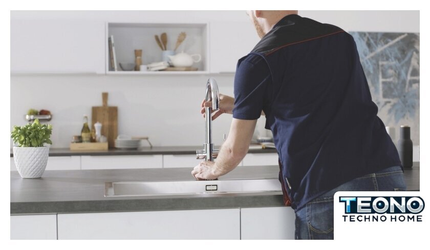 Смеситель Grohe Red Duo 30079DC1 (сталь) - Изображение №23 — Интернет-магазин Teono.by