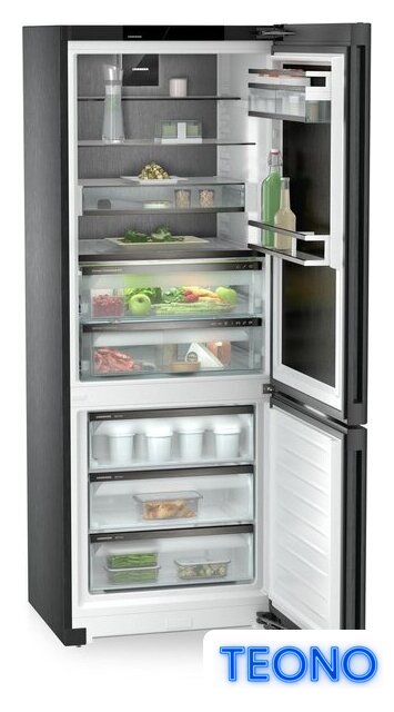 Холодильник Liebherr CBNbsc 778i Peak BioFresh NoFrost - Изображение №4 — Интернет-магазин Teono.by