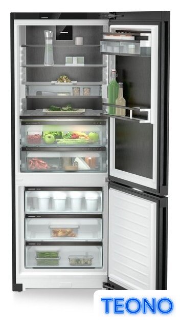 Холодильник Liebherr CBNbsc 778i Peak BioFresh NoFrost - Изображение №5 — Интернет-магазин Teono.by