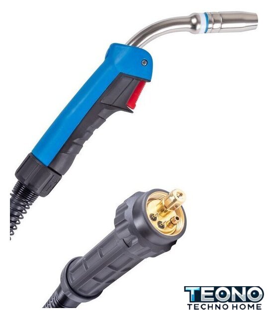 Сварочная горелка FoxWeld 6073 - Изображение №1 — Интернет-магазин Teono.by