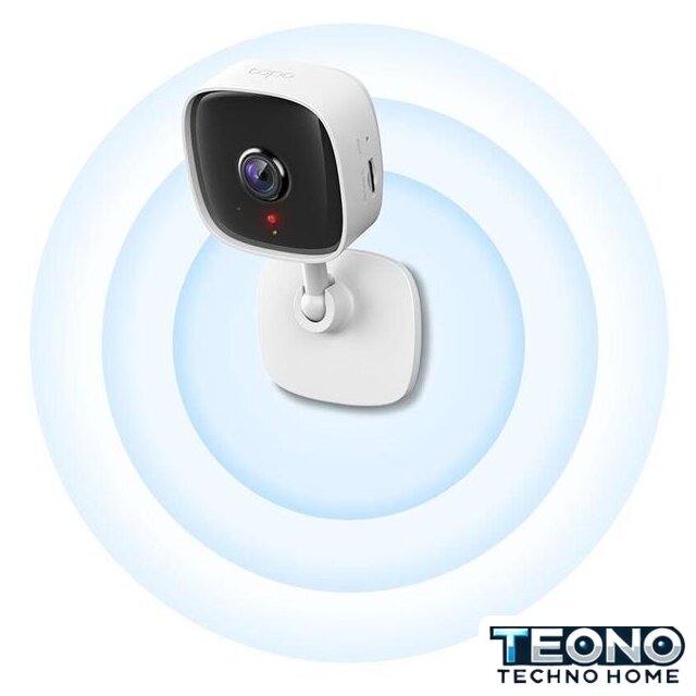 IP-камера TP-Link Tapo C100 - Изображение №2 — Интернет-магазин Teono.by