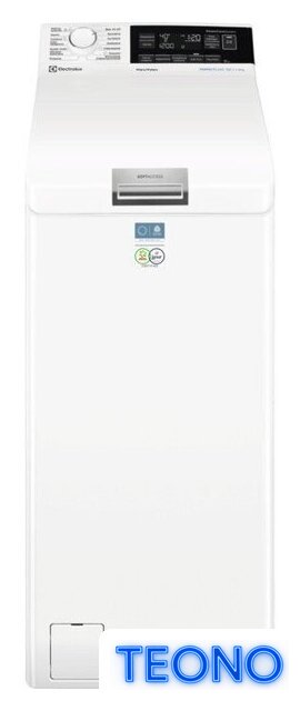 Стиральная машина с вертикальной загрузкой Electrolux SteamCare 700 EW7T3562P - Изображение №1 — Интернет-магазин Teono.by