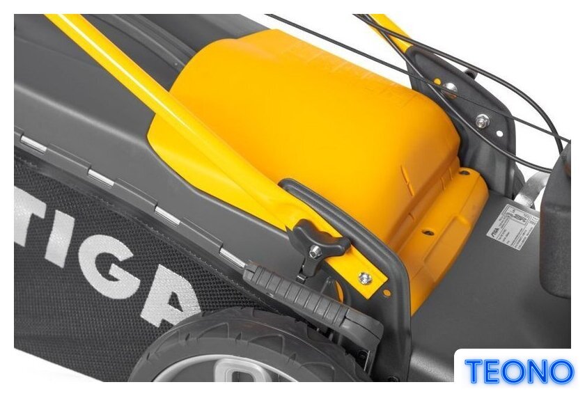 Газонокосилка Stiga Combi 53 SQ H 295536838/ST1 - Изображение №8 — Интернет-магазин Teono.by