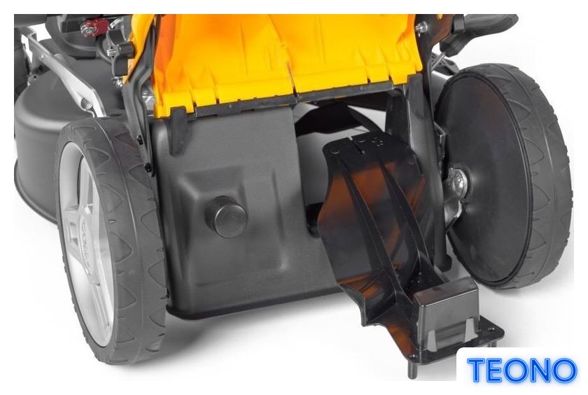 Газонокосилка Stiga Combi 53 SQ H 295536838/ST1 - Изображение №10 — Интернет-магазин Teono.by