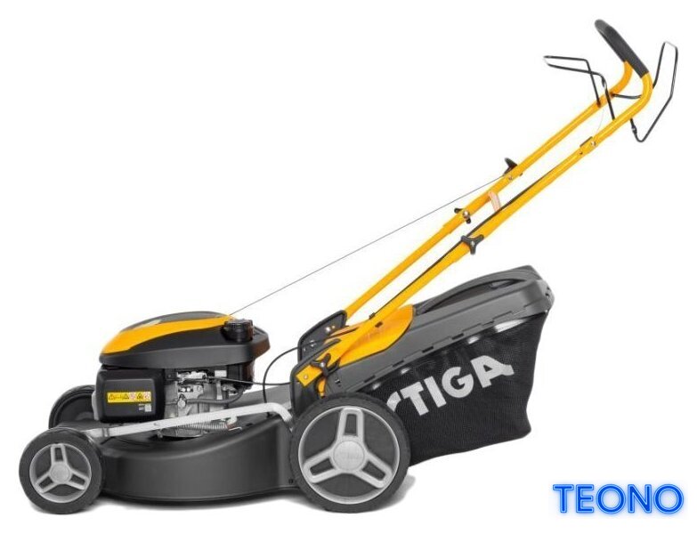 Газонокосилка Stiga Combi 53 SQ H 295536838/ST1 - Изображение №5 — Интернет-магазин Teono.by