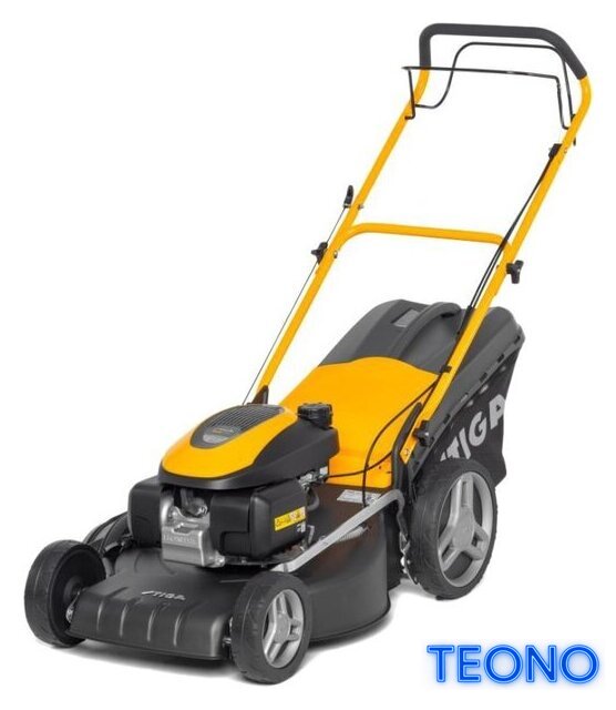 Газонокосилка Stiga Combi 53 SQ H 295536838/ST1 - Изображение №2 — Интернет-магазин Teono.by