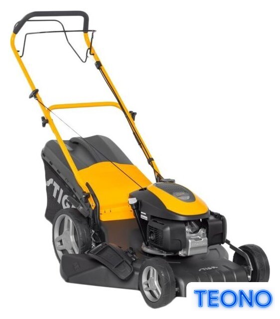 Газонокосилка Stiga Combi 53 SQ H 295536838/ST1 - Изображение №1 — Интернет-магазин Teono.by