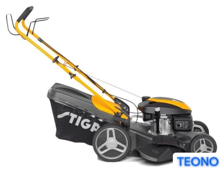 Газонокосилка Stiga Combi 53 SQ H 295536838/ST1 - Изображение №4 — Интернет-магазин Teono.by