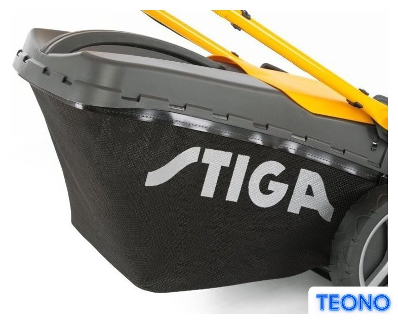 Газонокосилка Stiga Combi 53 SQ H 295536838/ST1 - Изображение №6 — Интернет-магазин Teono.by
