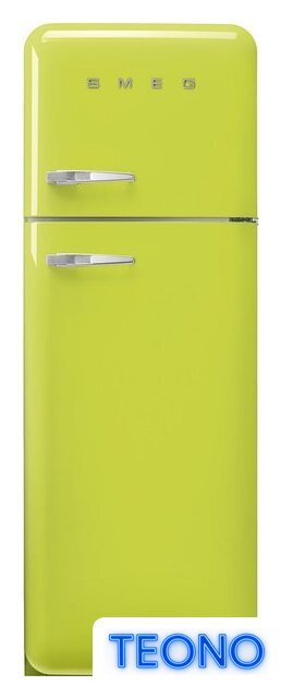 Холодильник Smeg FAB30RLI6 - Изображение №1 — Интернет-магазин Teono.by