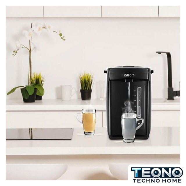 Термопот Kitfort KT-2508-1 - Изображение №7 — Интернет-магазин Teono.by