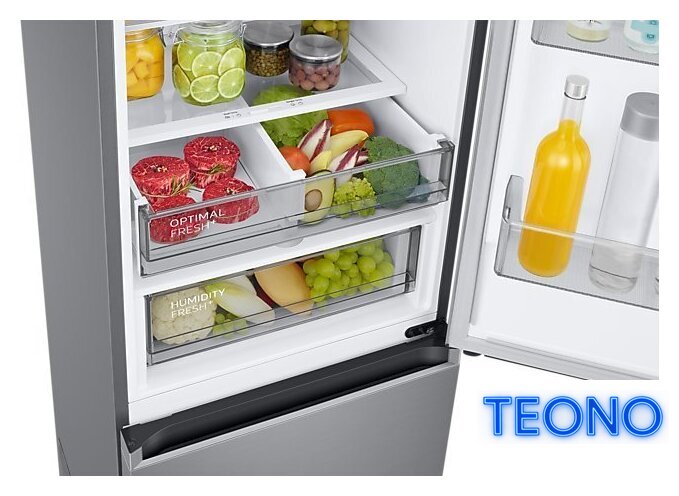 Холодильник Samsung Grand+ RB38C775CS9/EF - Изображение №7 — Интернет-магазин Teono.by