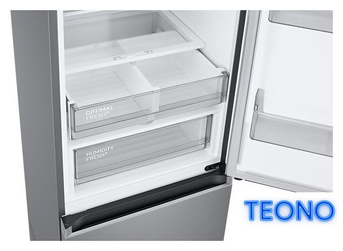 Холодильник Samsung Grand+ RB38C775CS9/EF - Изображение №6 — Интернет-магазин Teono.by
