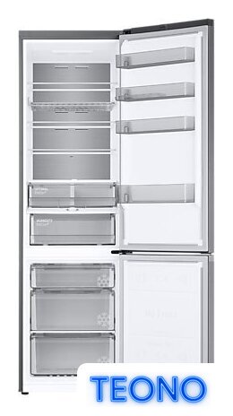 Холодильник Samsung Grand+ RB38C775CS9/EF - Изображение №3 — Интернет-магазин Teono.by