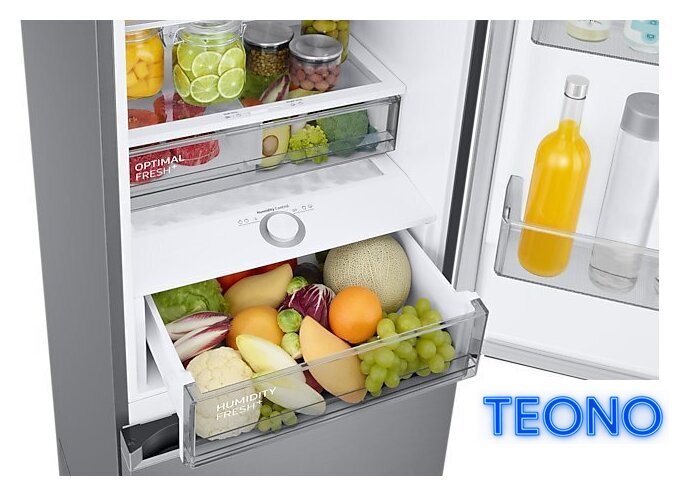 Холодильник Samsung Grand+ RB38C775CS9/EF - Изображение №8 — Интернет-магазин Teono.by