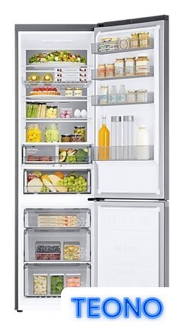 Холодильник Samsung Grand+ RB38C775CS9/EF - Изображение №5 — Интернет-магазин Teono.by