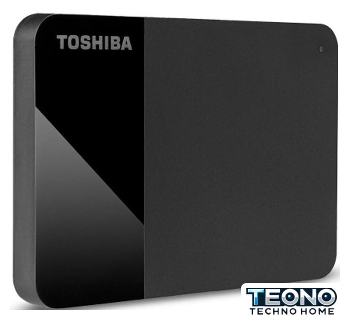 Внешний накопитель Toshiba Canvio Ready 1TB HDTP310EK3AA - Изображение №3 — Интернет-магазин Teono.by