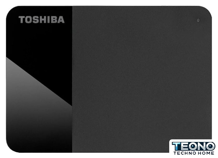 Внешний накопитель Toshiba Canvio Ready 1TB HDTP310EK3AA - Изображение №1 — Интернет-магазин Teono.by