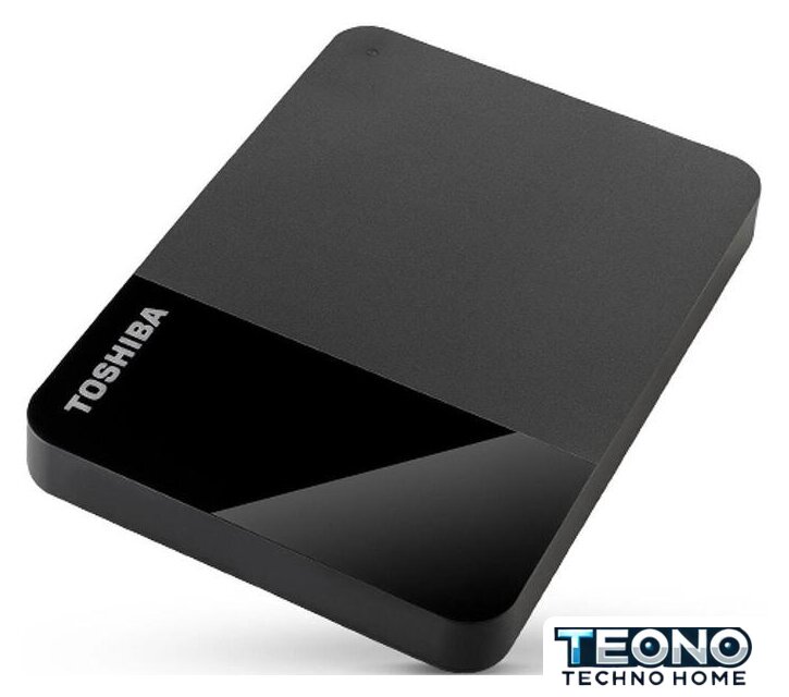 Внешний накопитель Toshiba Canvio Ready 1TB HDTP310EK3AA - Изображение №4 — Интернет-магазин Teono.by